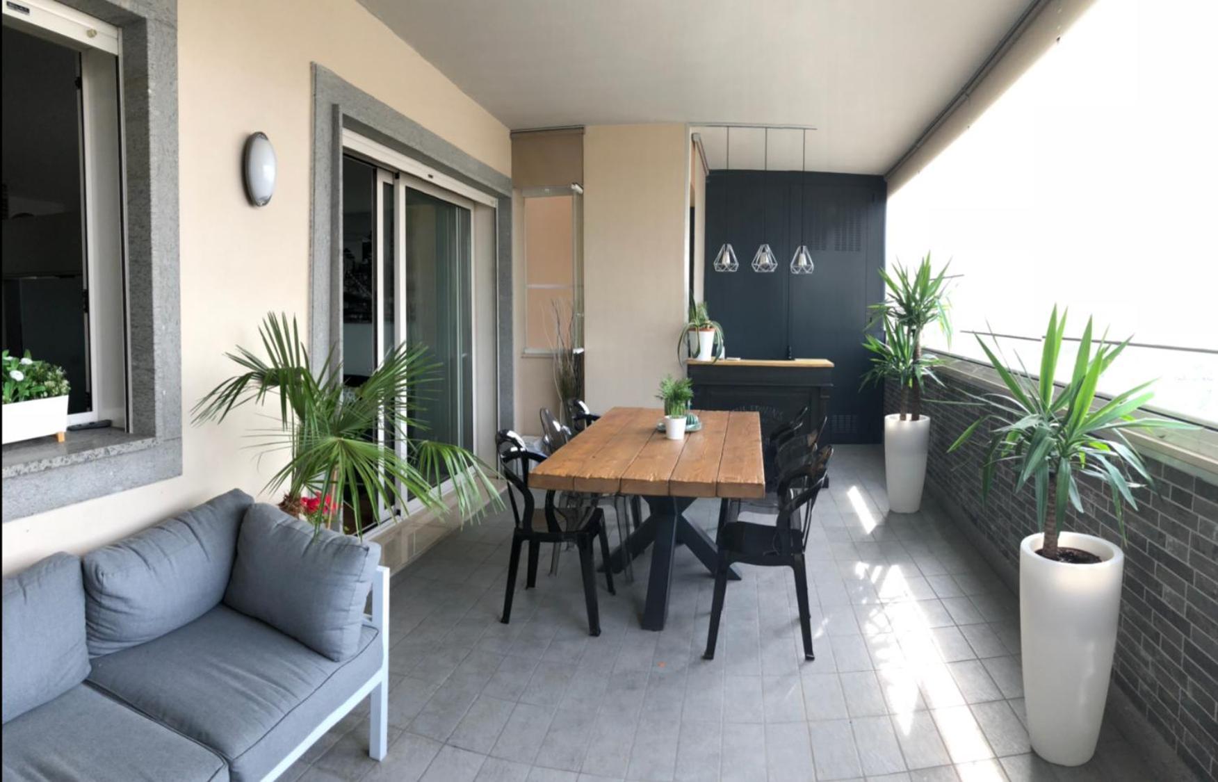 Modern Loft Private Apartment Rome Bagian luar foto
